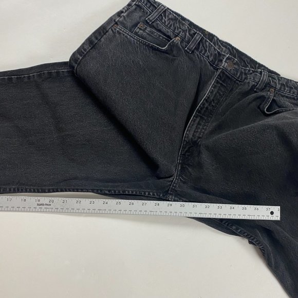 Levi's Men's Black Jeans - Picture 13 of 14